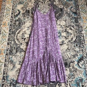 Lulus Floral Sundress